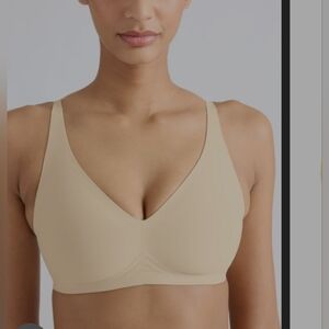 Knix Revolution V Neck‎ Bra Sz Large